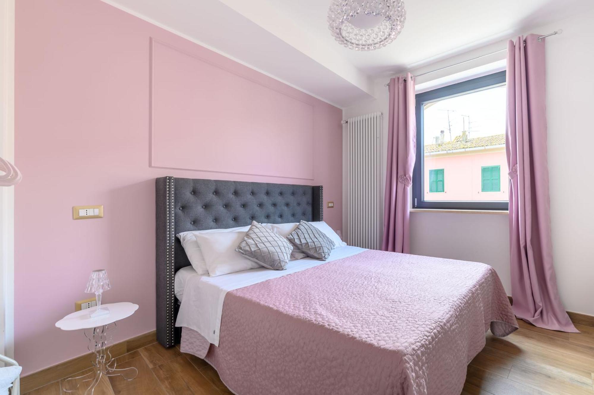 מרתה Casa Vacanze Maddalena - Palazzetto Sul Lago - Diamante Rosa מראה חיצוני תמונה